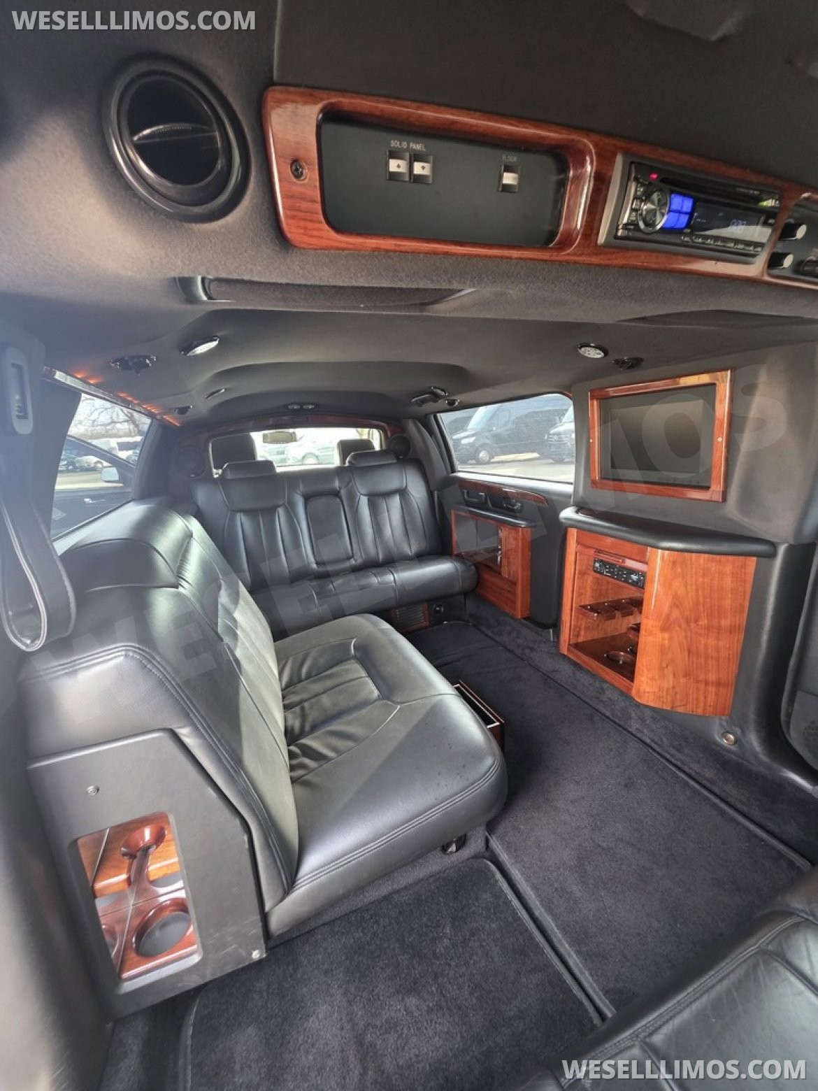 Photo of Limousine for sale: 2008 Cadillac Deville_XTS 100" by Dabryan