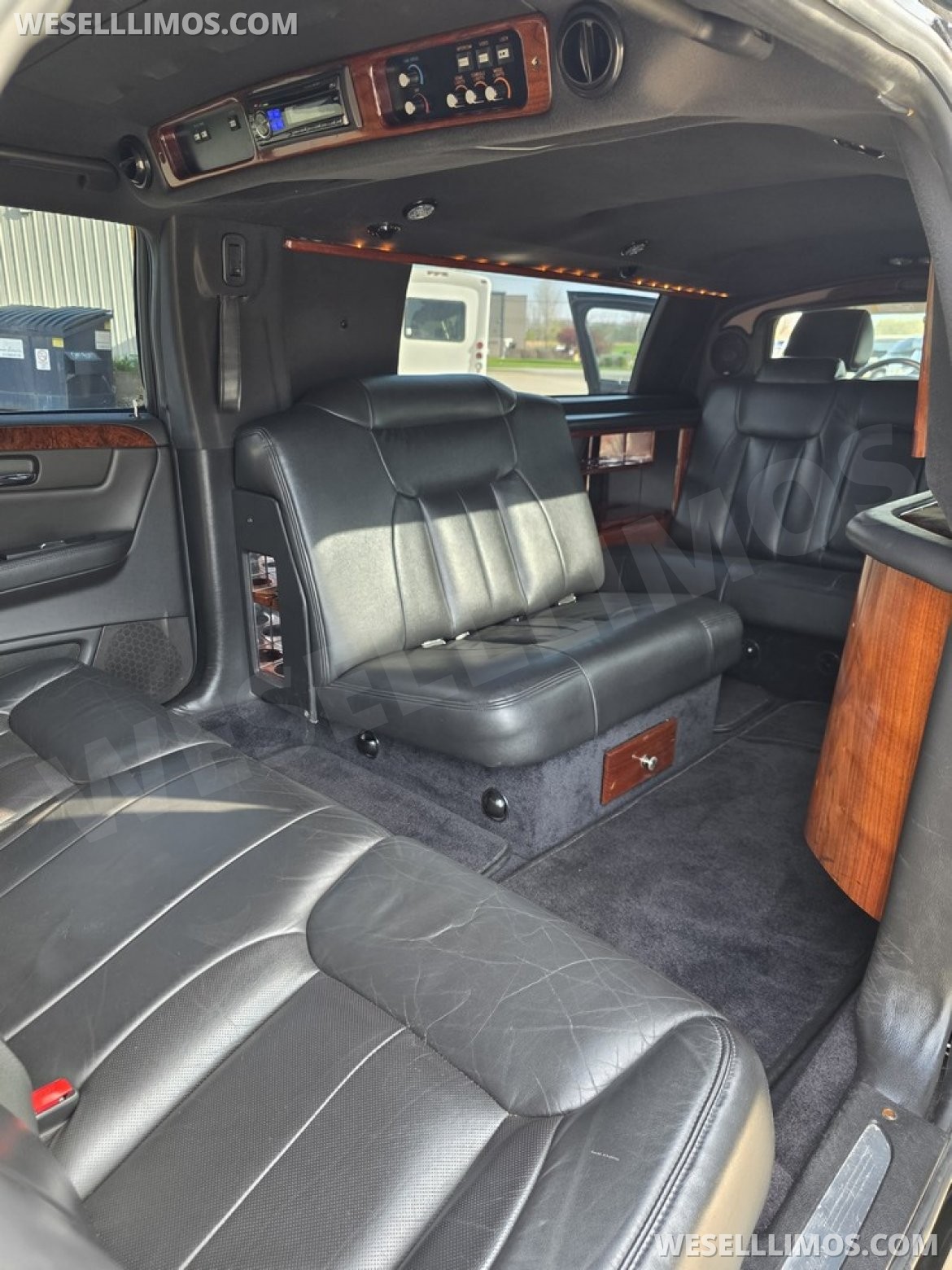Photo of Limousine for sale: 2008 Cadillac Deville_XTS 100" by Dabryan