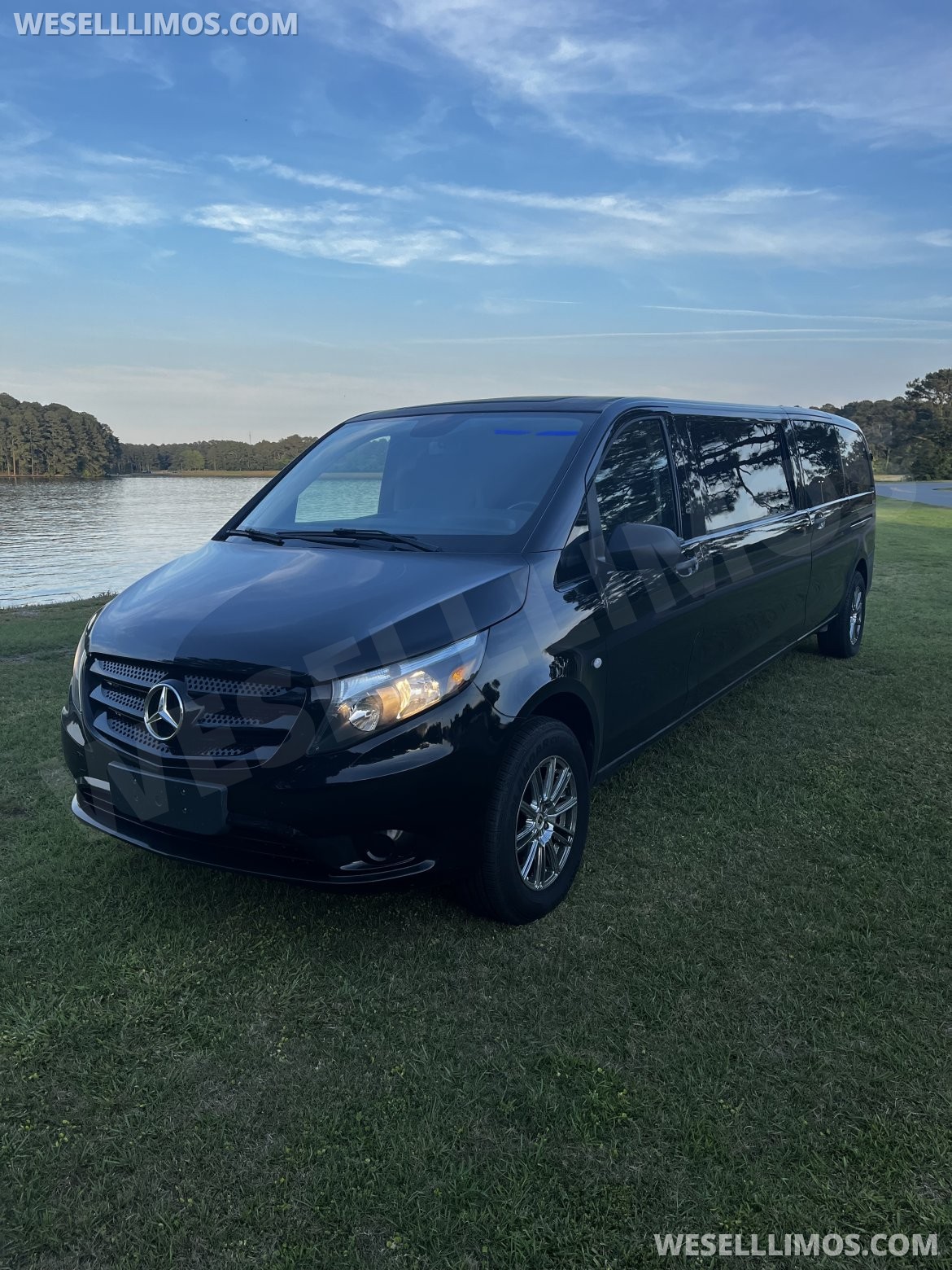 Limousine for sale: 2019 Mercedes-Benz Metris by Springfield