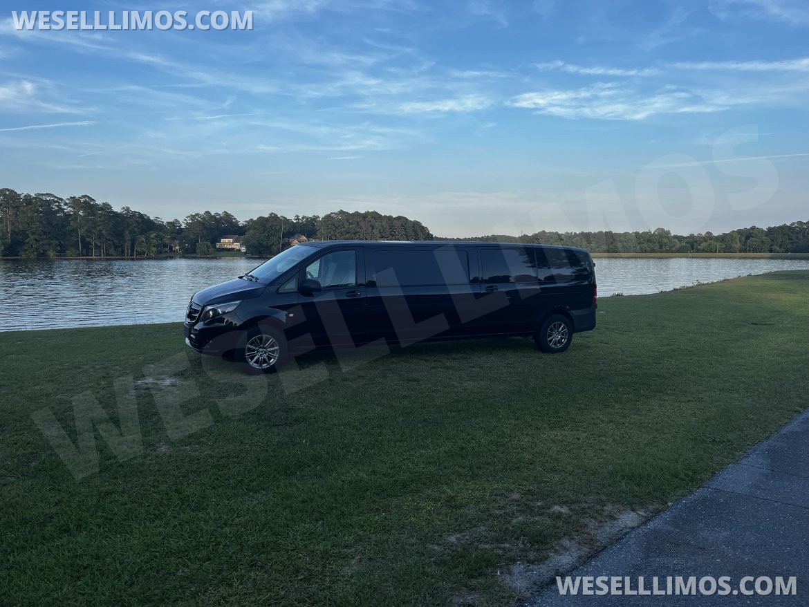 Photo of Limousine for sale: 2019 Mercedes-Benz Metris by Springfield