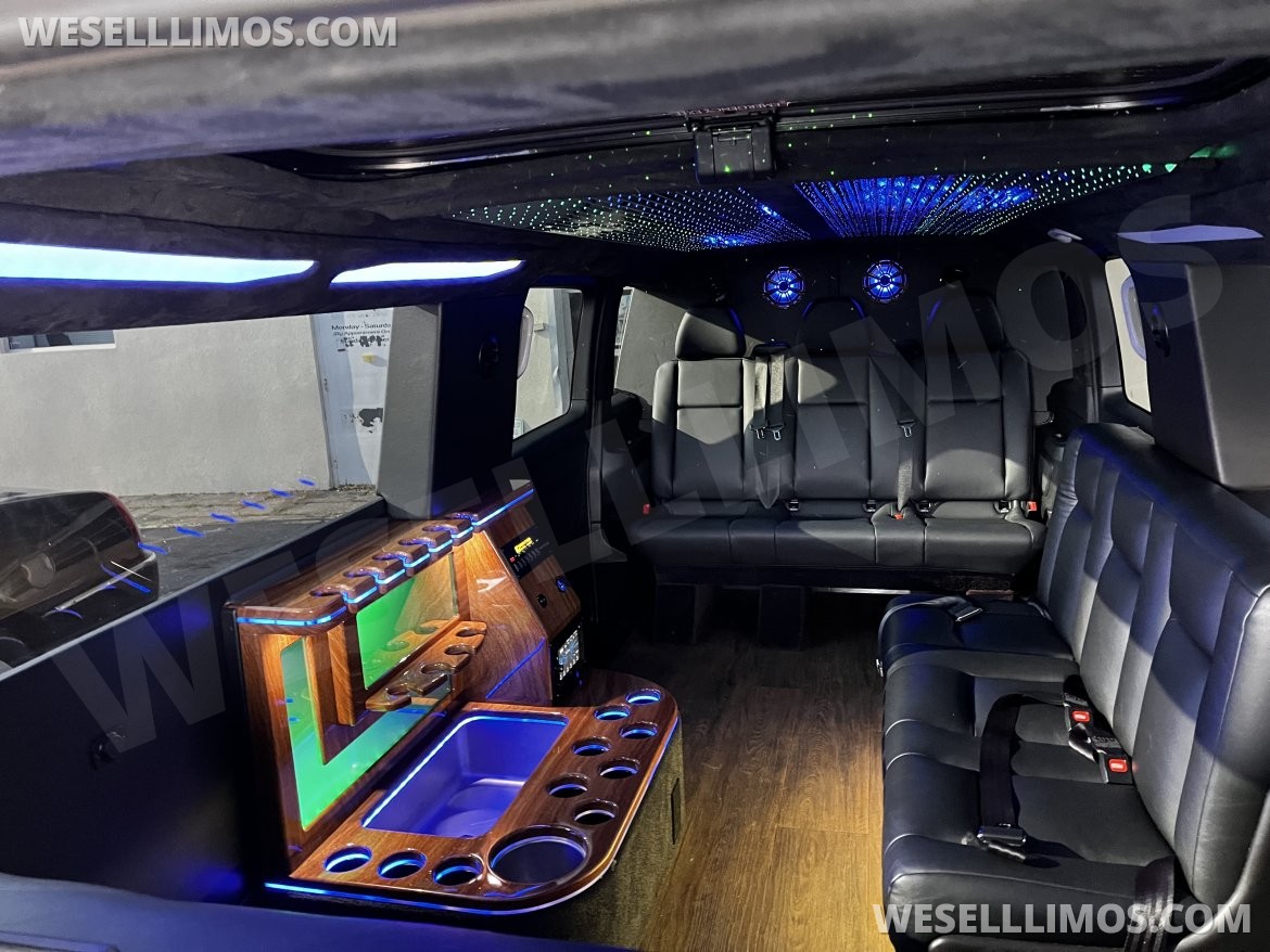 Photo of Limousine for sale: 2019 Mercedes-Benz Metris by Springfield