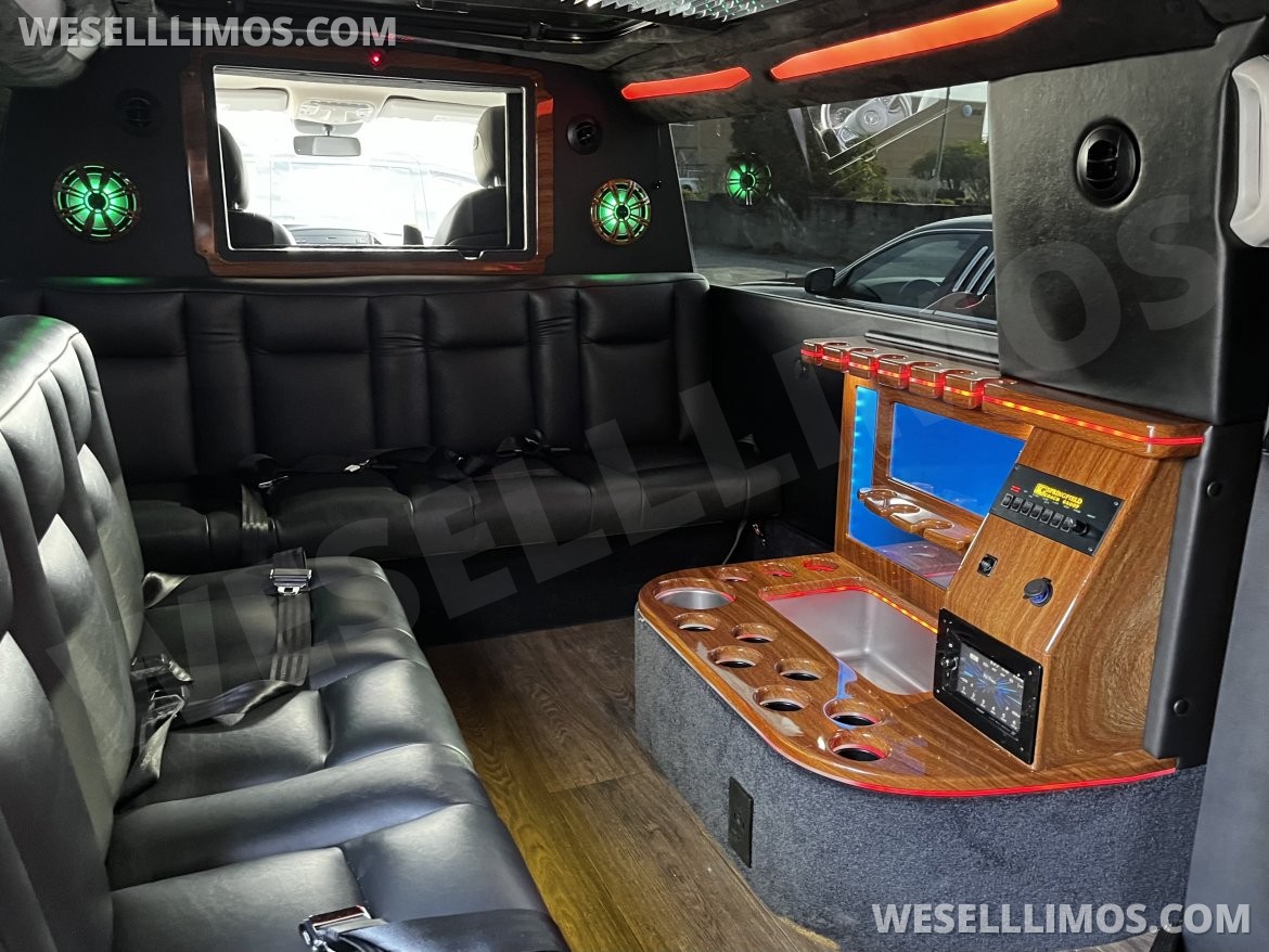 Photo of Limousine for sale: 2019 Mercedes-Benz Metris by Springfield