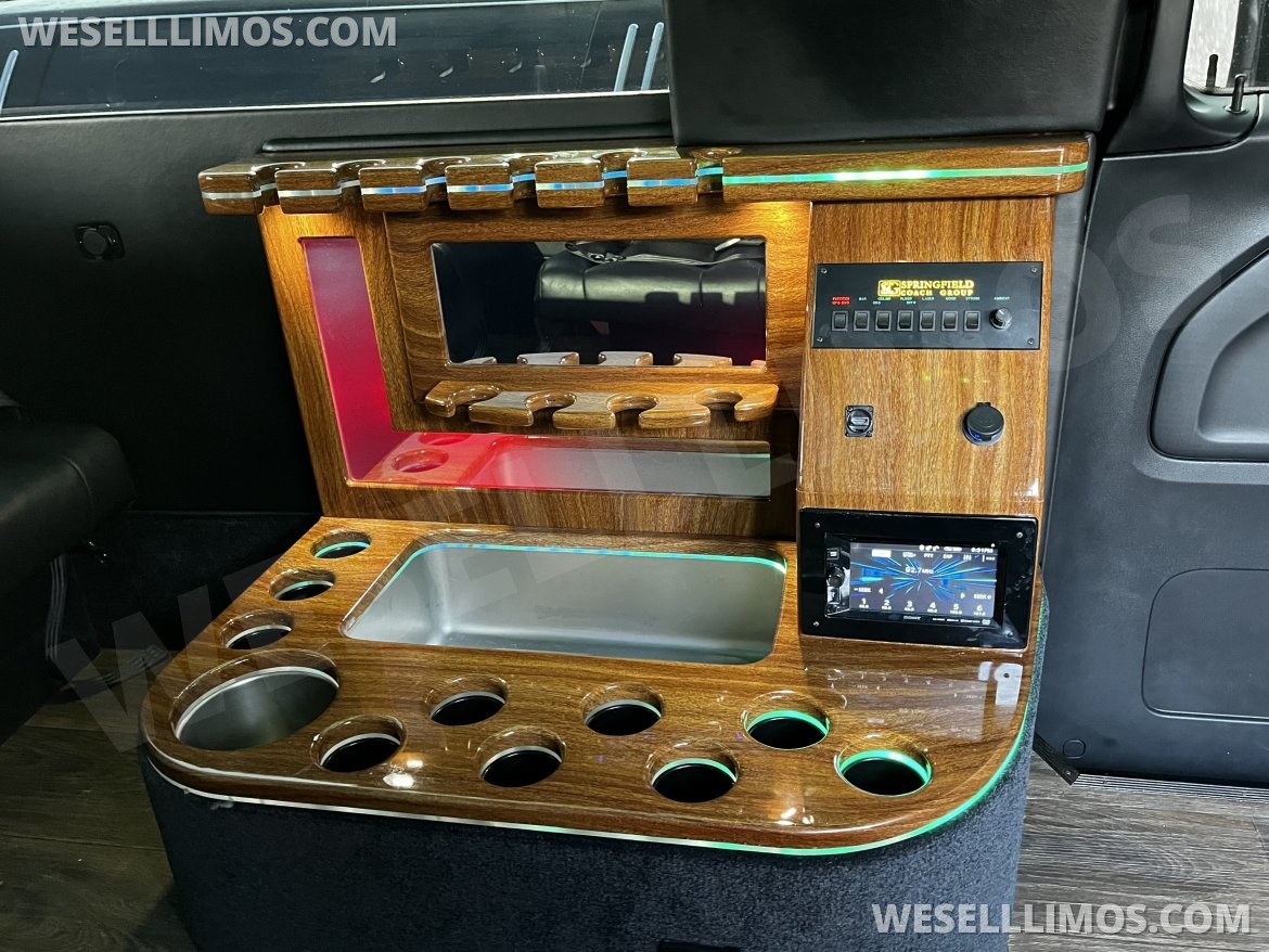 Photo of Limousine for sale: 2019 Mercedes-Benz Metris by Springfield