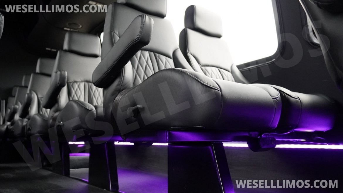 Shuttle Bus for sale: 2027 Ford E450 Shuttle, Limo, Party Bus by LGE Coachworks