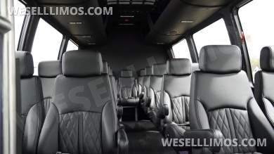 2027 LGE Coachworks Ford E450 Shuttle, Limo, Party Bus, Shuttle Bus - Shuttle Bus for Sale in North East, PA - Photo 4
