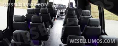 2027 LGE Coachworks Ford E450 Shuttle, Limo, Party Bus, Shuttle Bus - Shuttle Bus for Sale in North East, PA - Photo 7