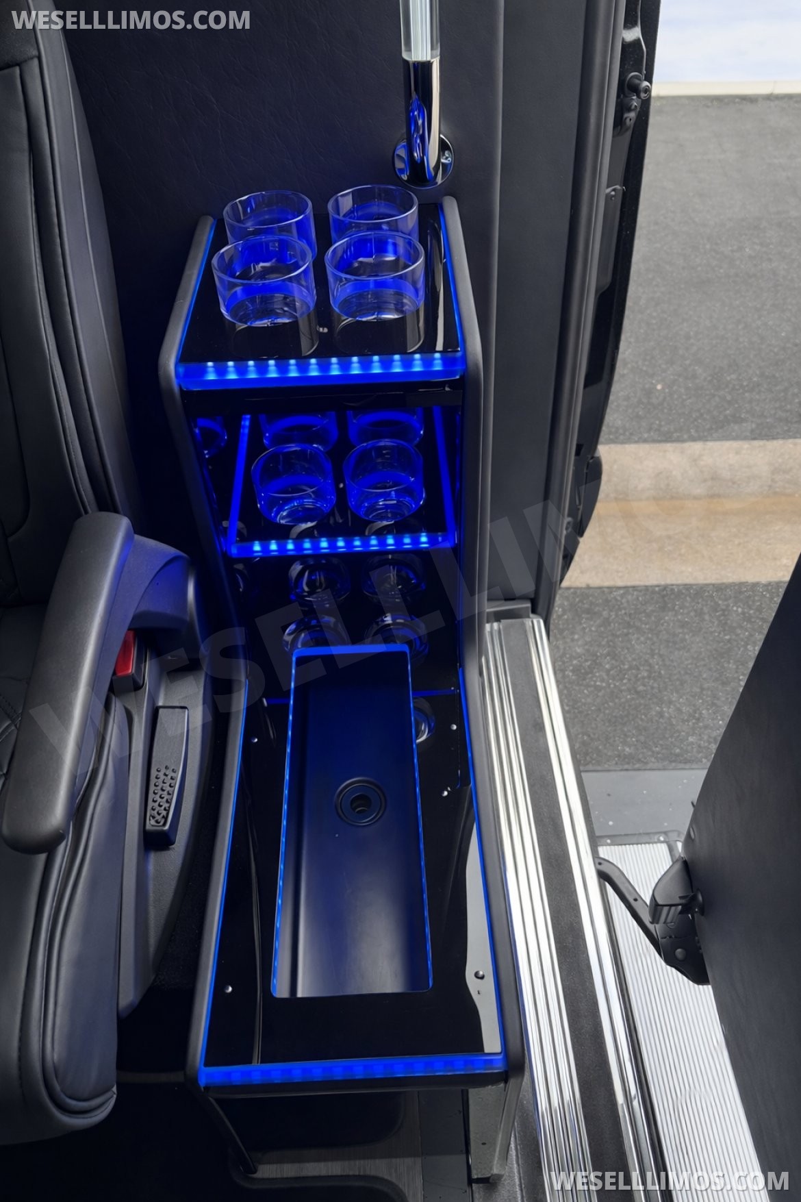 Photo of Executive Shuttle for sale: 2025 Mercedes-Benz Sprinter 3500 XD 170" by SPV Conversions