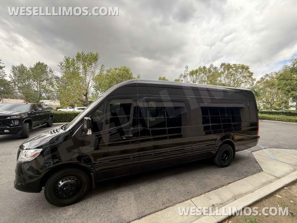 2020 Mercedes-Benz sprinter Sprinter for Sale in ontario, CA - Main Photo
