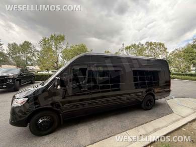 2020 Unique industries  Mercedes-Benz sprinter  Sprinter