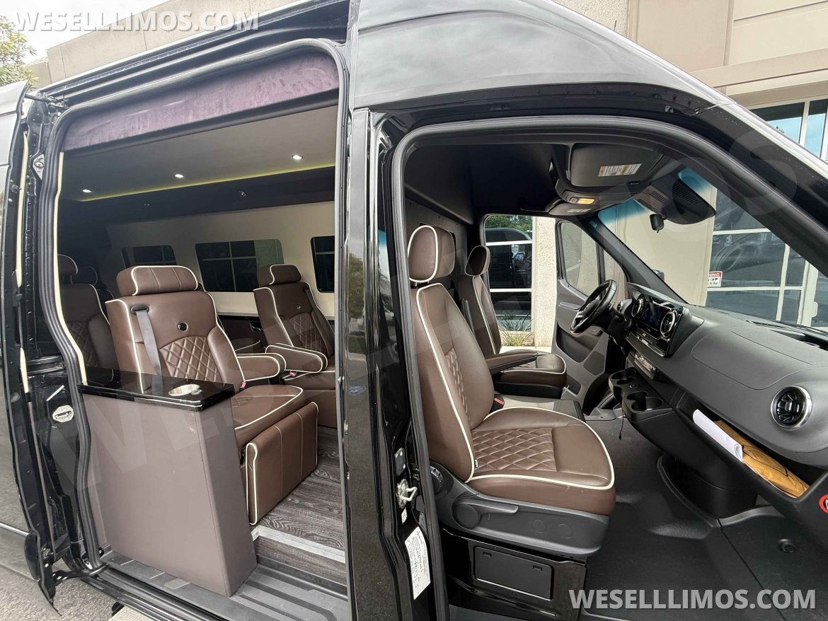 Photo of Sprinter for sale: 2020 Mercedes-Benz sprinter by Unique industries
