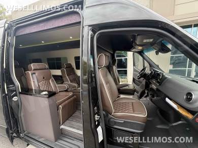 2020 Unique industries Mercedes-Benz sprinter Sprinter - Sprinter for Sale in ontario, CA - Photo 2