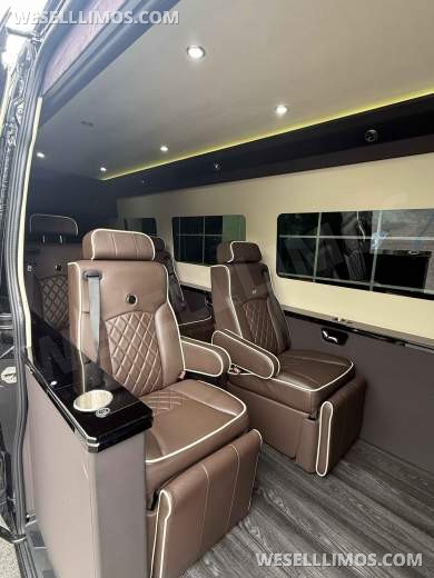 2020 Unique industries Mercedes-Benz sprinter Sprinter - Sprinter for Sale in ontario, CA - Photo 3