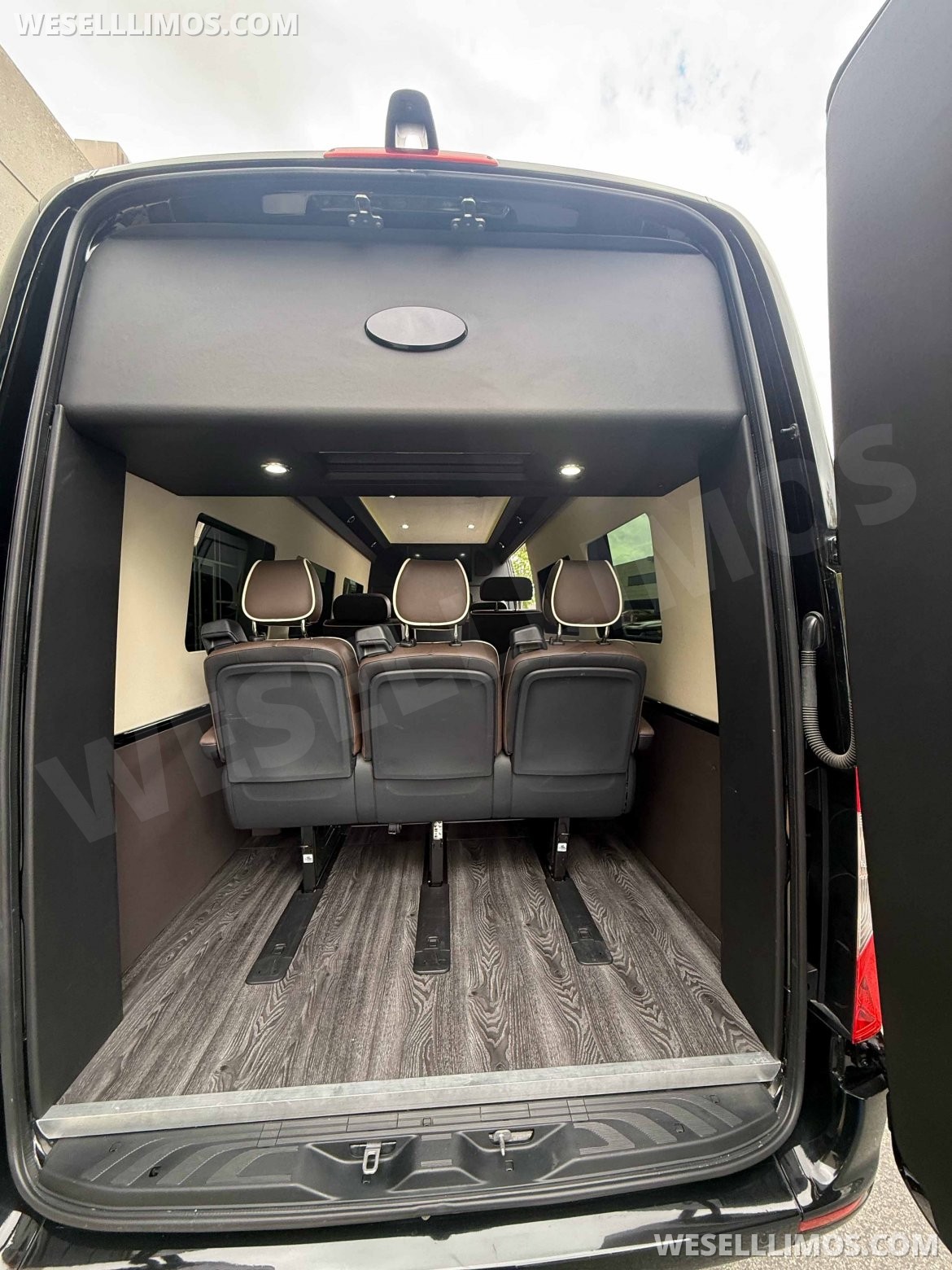 Photo of Sprinter for sale: 2020 Mercedes-Benz sprinter by Unique industries
