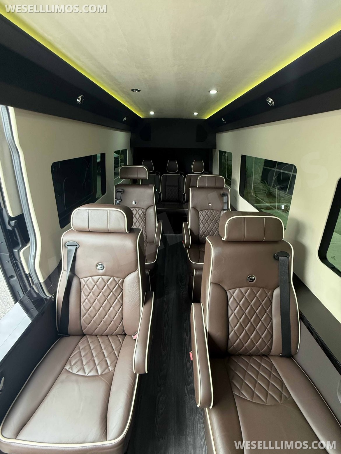 Photo of Sprinter for sale: 2020 Mercedes-Benz sprinter by Unique industries