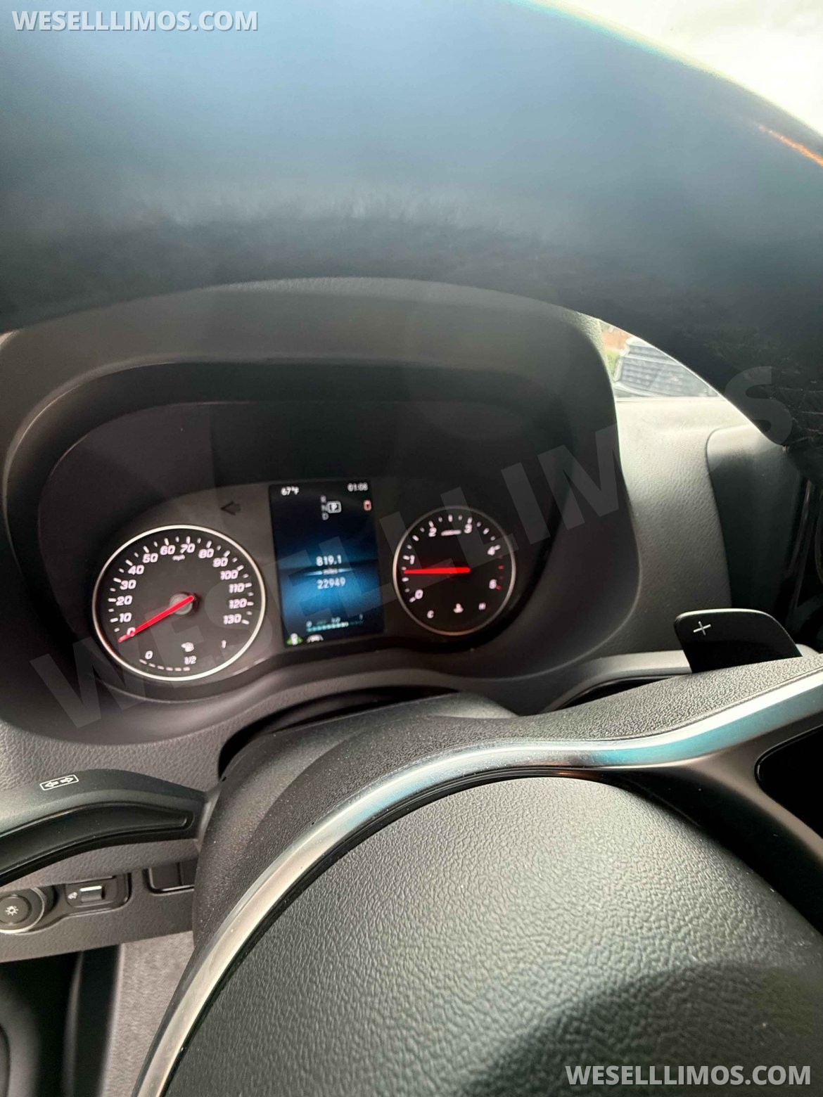 Photo of Sprinter for sale: 2020 Mercedes-Benz sprinter by Unique industries