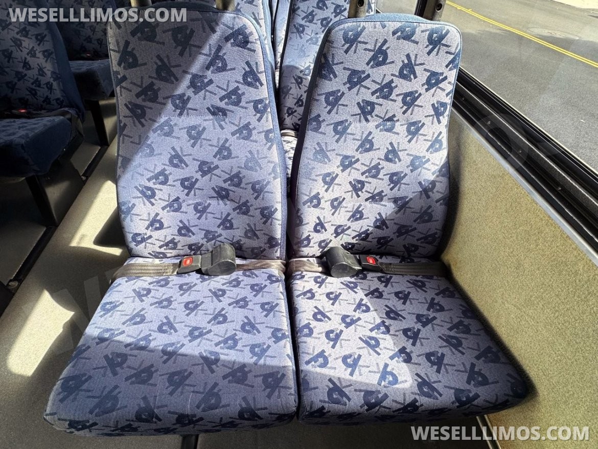 Photo of Shuttle Bus for sale: 2017 Ford E-450 Challenger by Champion Bus