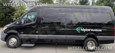 2022 L.A. West, Inc Mercedes-Benz Sprinter  Sprinter