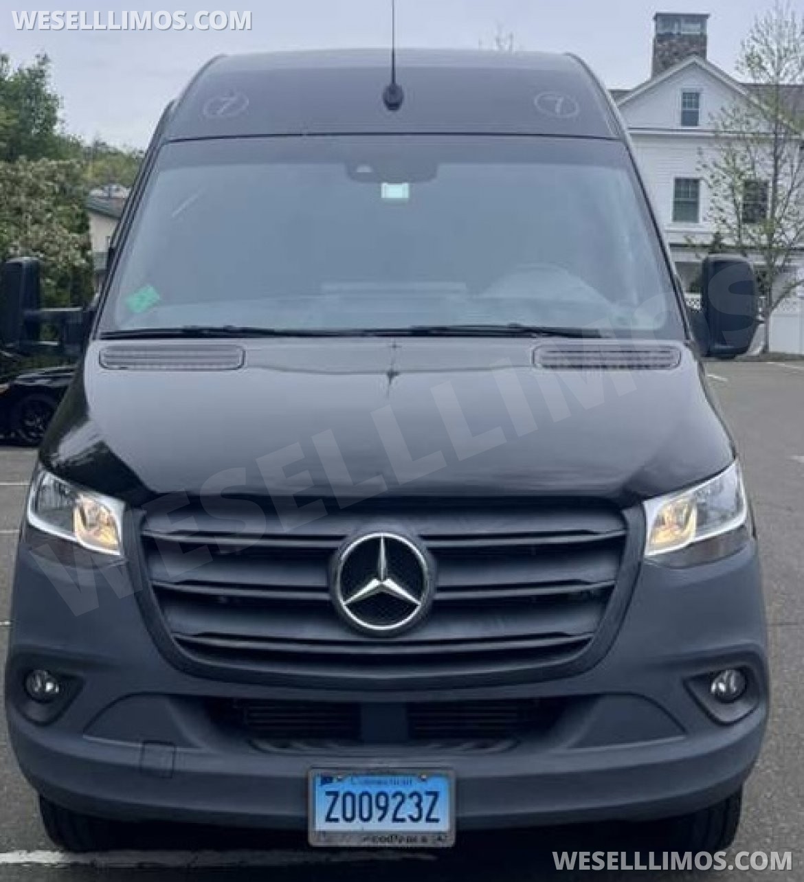 Photo of Sprinter for sale: 2022 Mercedes-Benz Sprinter 170" by L.A. West, Inc