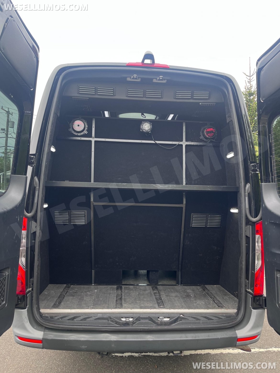 Photo of Sprinter for sale: 2022 Mercedes-Benz Sprinter 170" by L.A. West, Inc