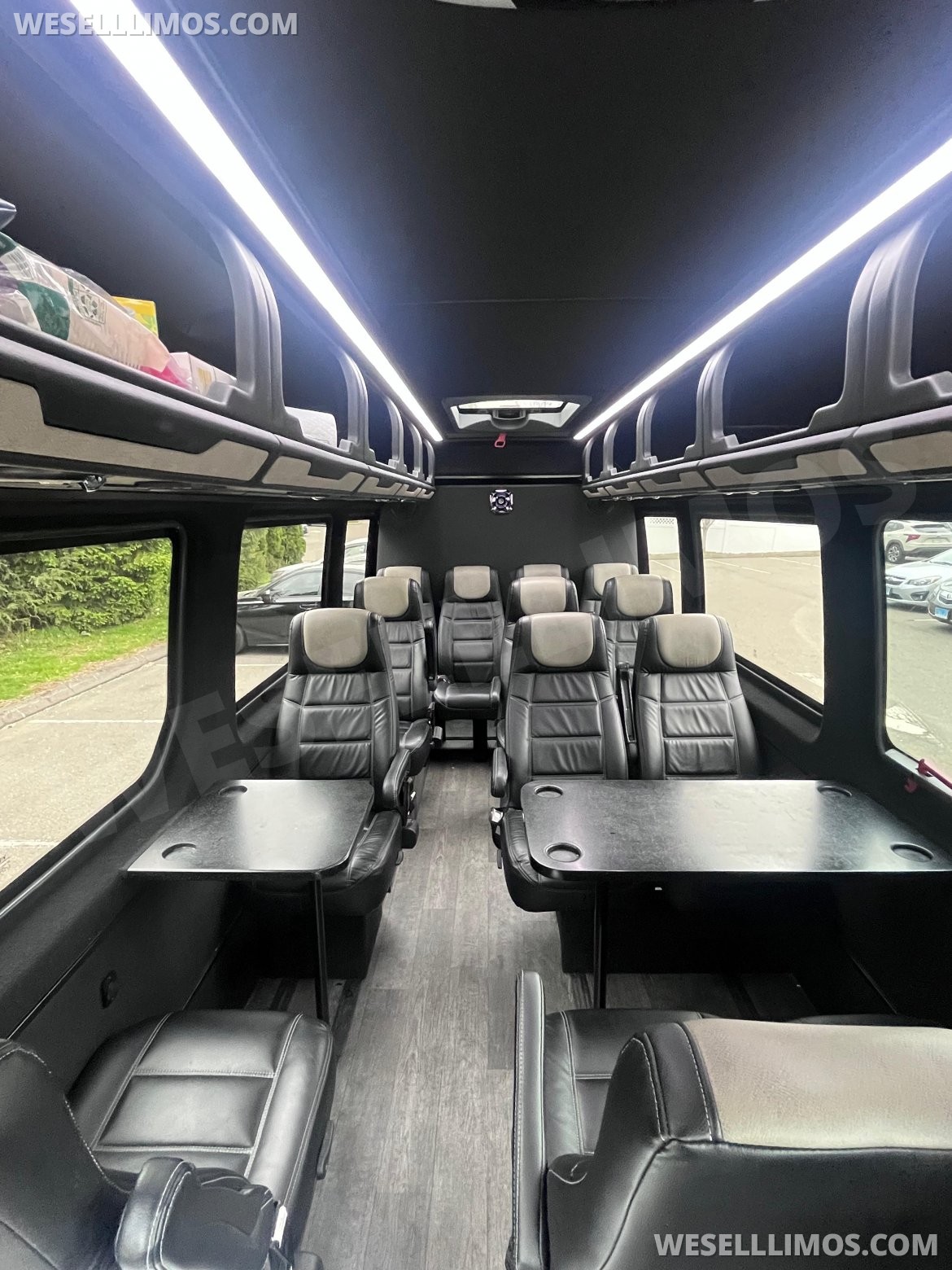Photo of Sprinter for sale: 2022 Mercedes-Benz Sprinter 170" by L.A. West, Inc