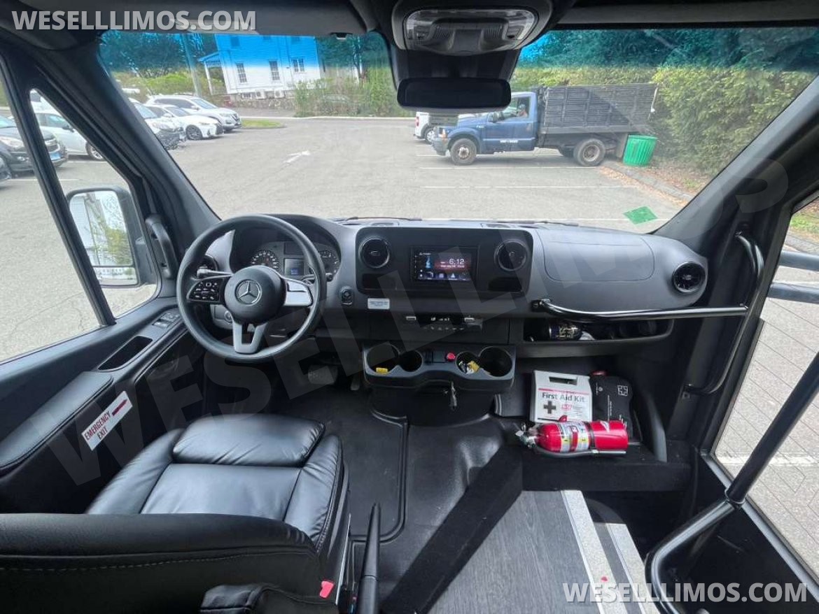 Photo of Sprinter for sale: 2022 Mercedes-Benz Sprinter 170" by L.A. West, Inc
