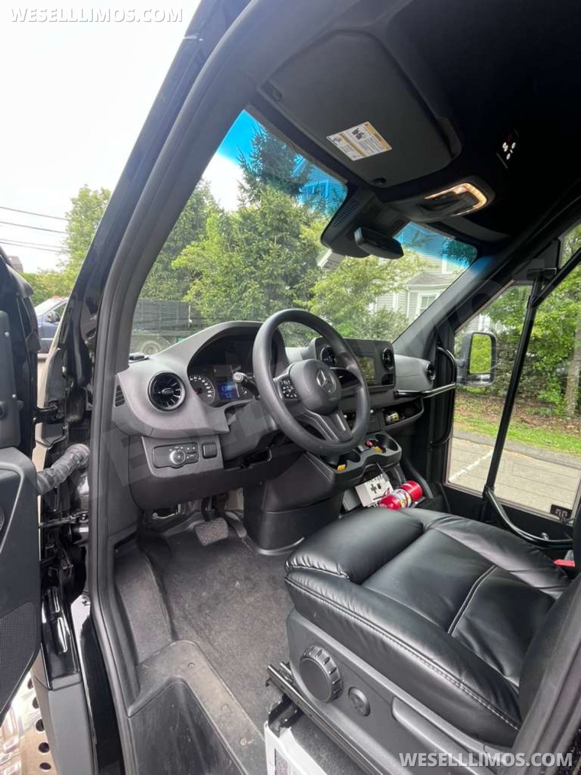 Photo of Sprinter for sale: 2022 Mercedes-Benz Sprinter 170" by L.A. West, Inc