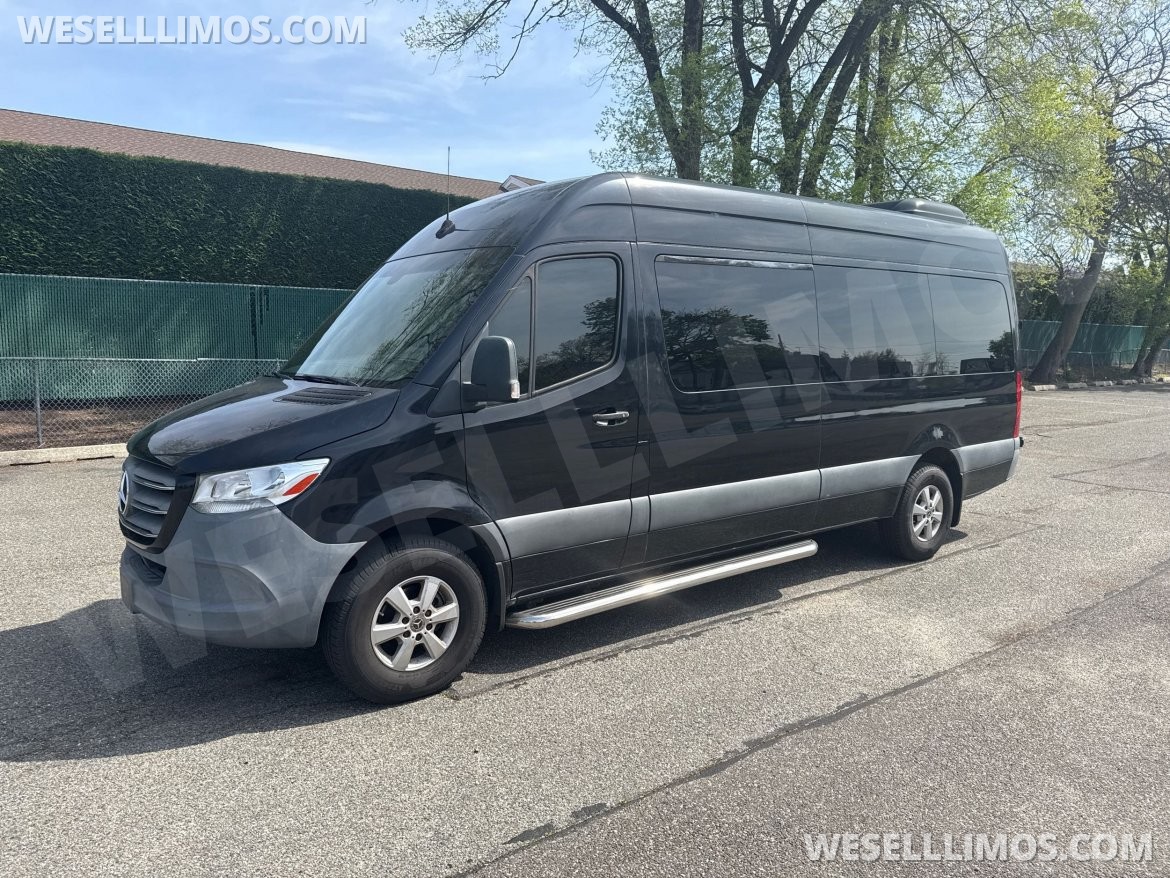 Photo of Sprinter for sale: 2020 Mercedes-Benz Sprinter 170"