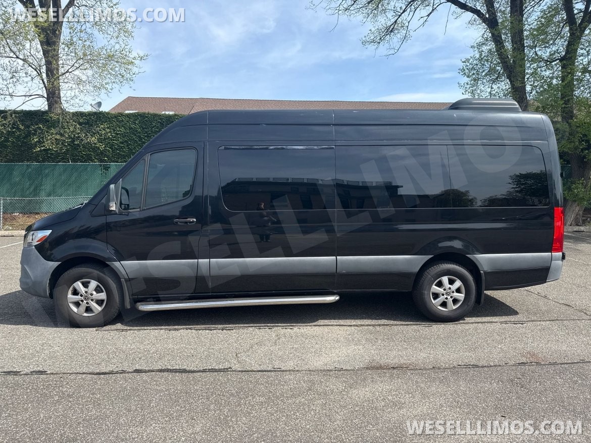 Photo of Sprinter for sale: 2020 Mercedes-Benz Sprinter 170"