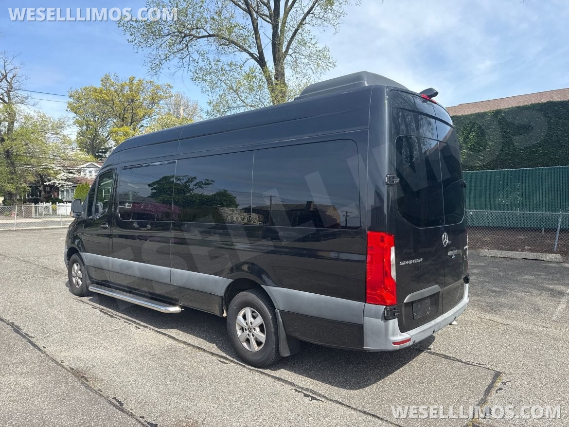 Photo of Sprinter for sale: 2020 Mercedes-Benz Sprinter 170"