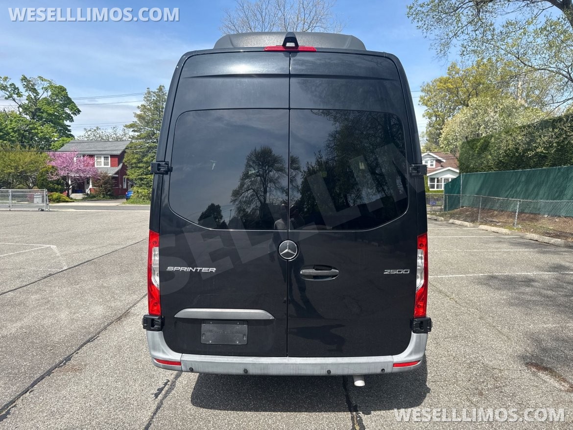 Photo of Sprinter for sale: 2020 Mercedes-Benz Sprinter 170"