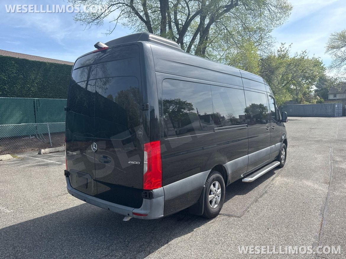 Photo of Sprinter for sale: 2020 Mercedes-Benz Sprinter 170"