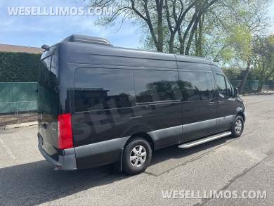 2020 Mercedes-Benz Sprinter Sprinter - Sprinter for Sale in Baldwin, NY - Photo 8