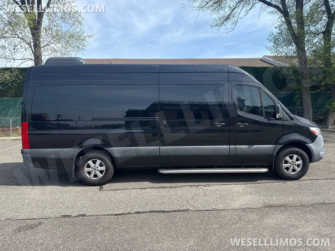 Photo of Sprinter for sale: 2020 Mercedes-Benz Sprinter 170"