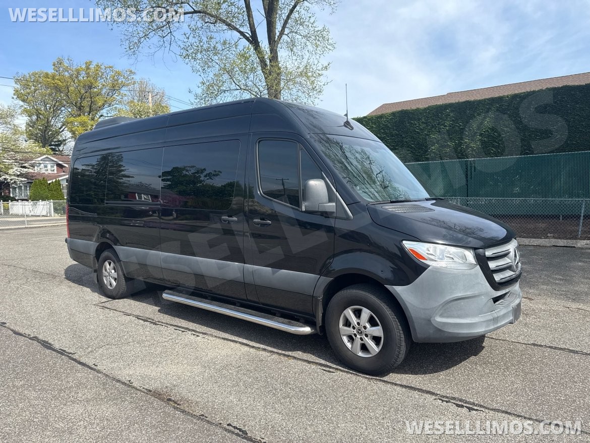 Photo of Sprinter for sale: 2020 Mercedes-Benz Sprinter 170"