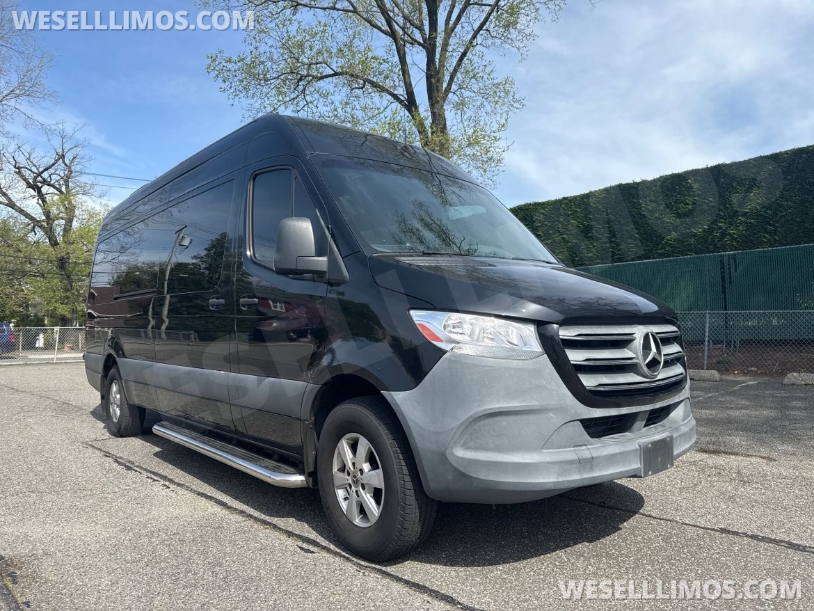 Photo of Sprinter for sale: 2020 Mercedes-Benz Sprinter 170"