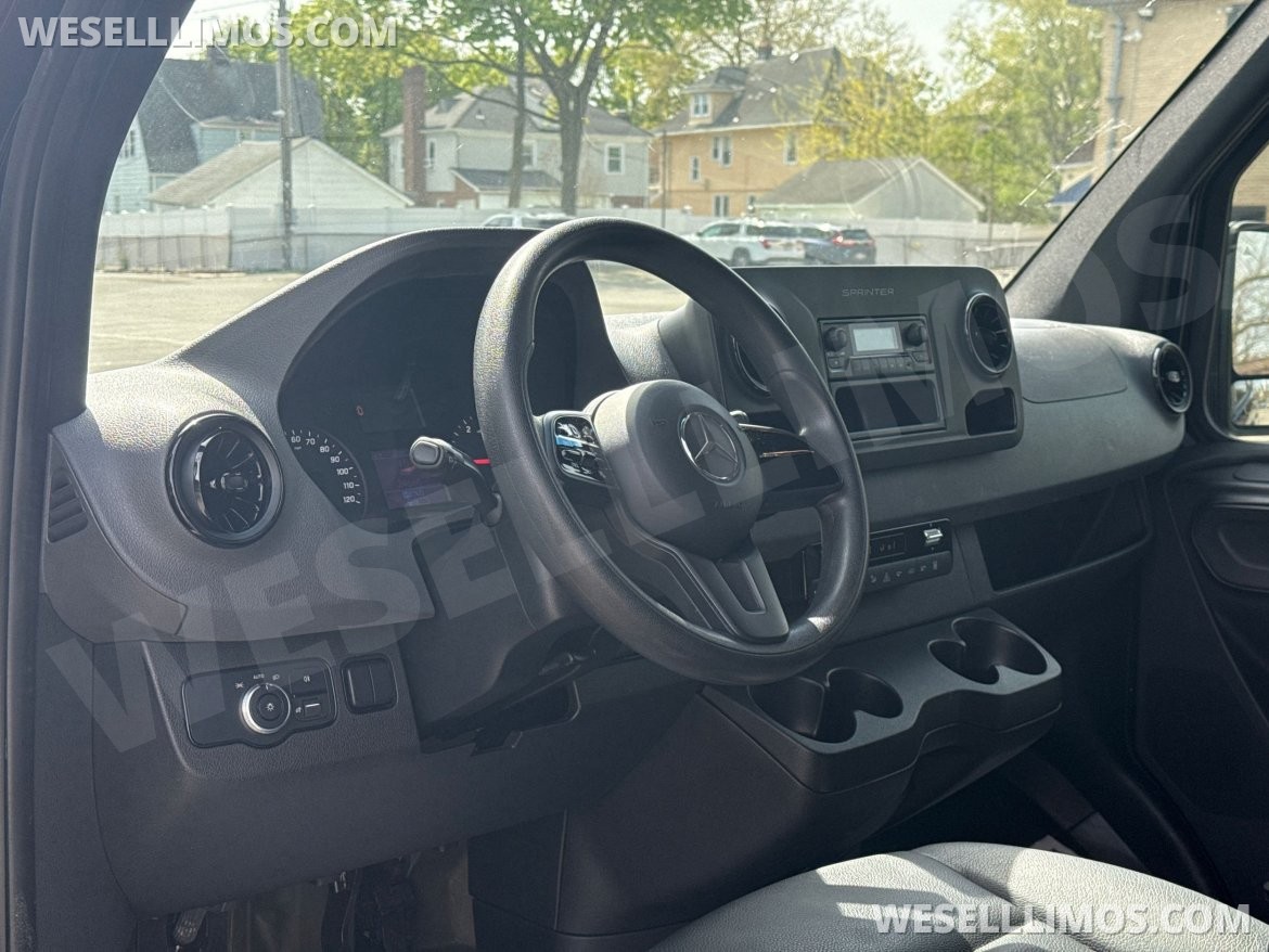 Photo of Sprinter for sale: 2020 Mercedes-Benz Sprinter 170"