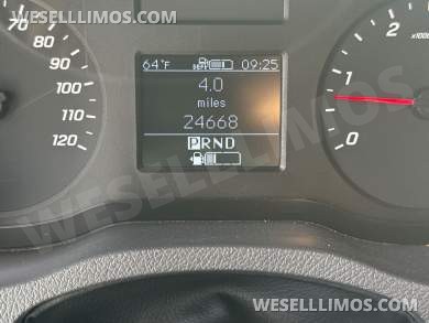 2020 Mercedes-Benz Sprinter Sprinter - Sprinter for Sale in Baldwin, NY - Photo 17