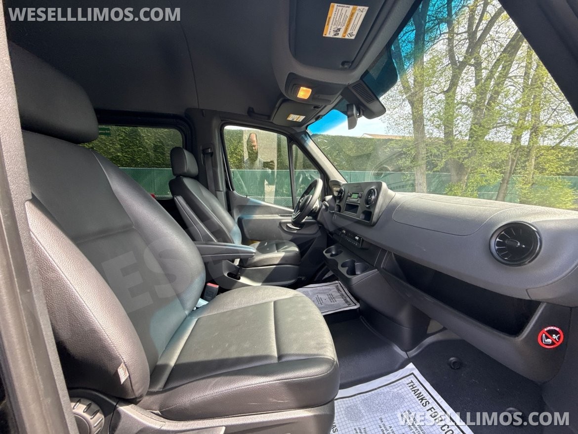 Photo of Sprinter for sale: 2020 Mercedes-Benz Sprinter 170"