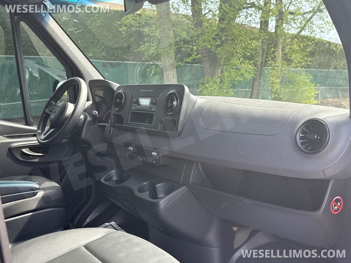 Photo of Sprinter for sale: 2020 Mercedes-Benz Sprinter 170"