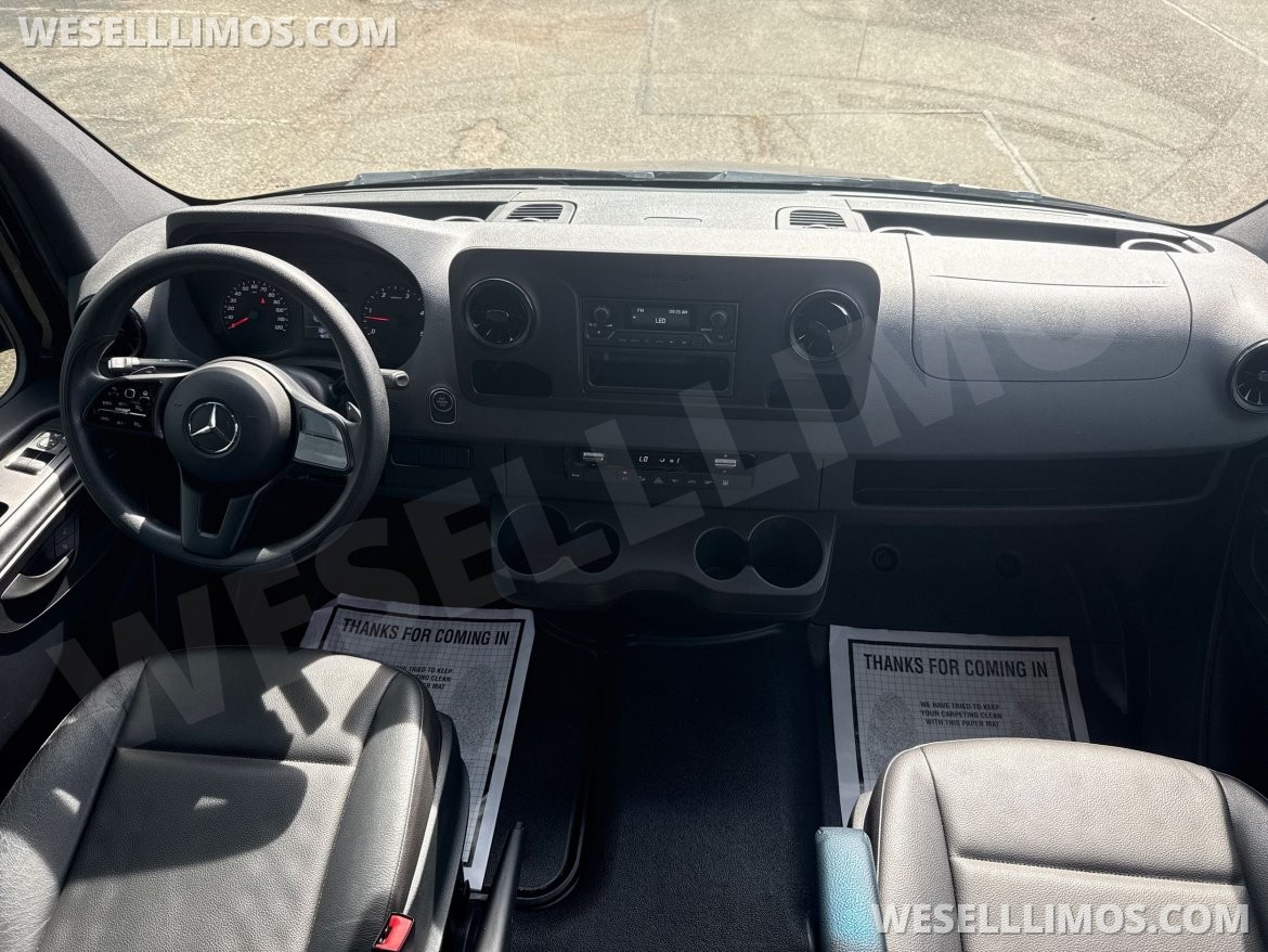 Photo of Sprinter for sale: 2020 Mercedes-Benz Sprinter 170"