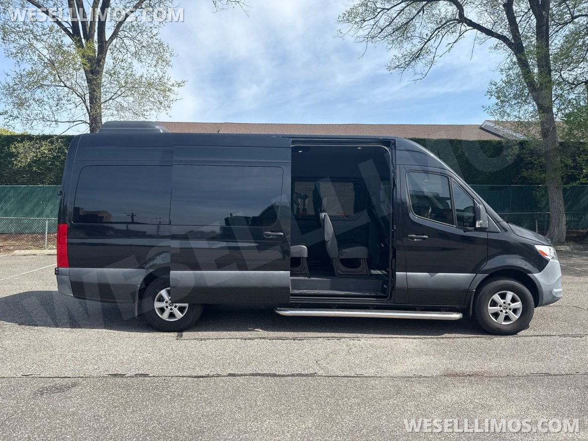 Photo of Sprinter for sale: 2020 Mercedes-Benz Sprinter 170"