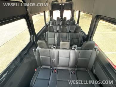 2020 Mercedes-Benz Sprinter Sprinter - Sprinter for Sale in Baldwin, NY - Photo 25