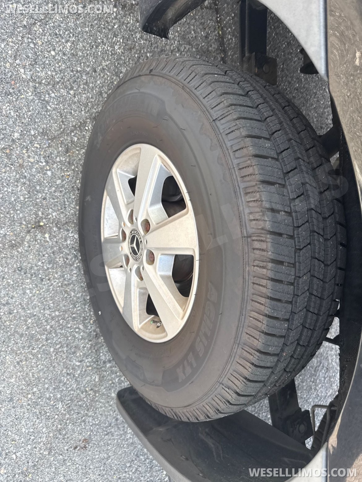 Photo of Sprinter for sale: 2020 Mercedes-Benz Sprinter 170"