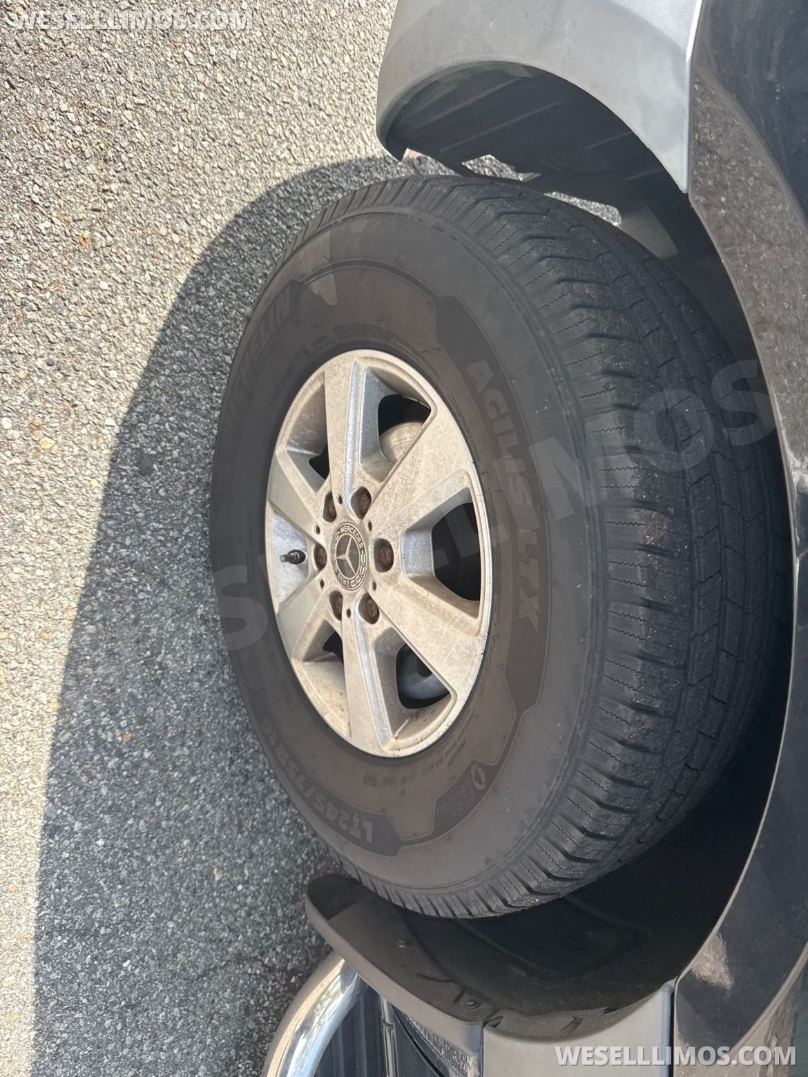 Photo of Sprinter for sale: 2020 Mercedes-Benz Sprinter 170"