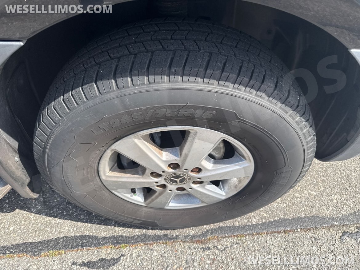 Photo of Sprinter for sale: 2020 Mercedes-Benz Sprinter 170"
