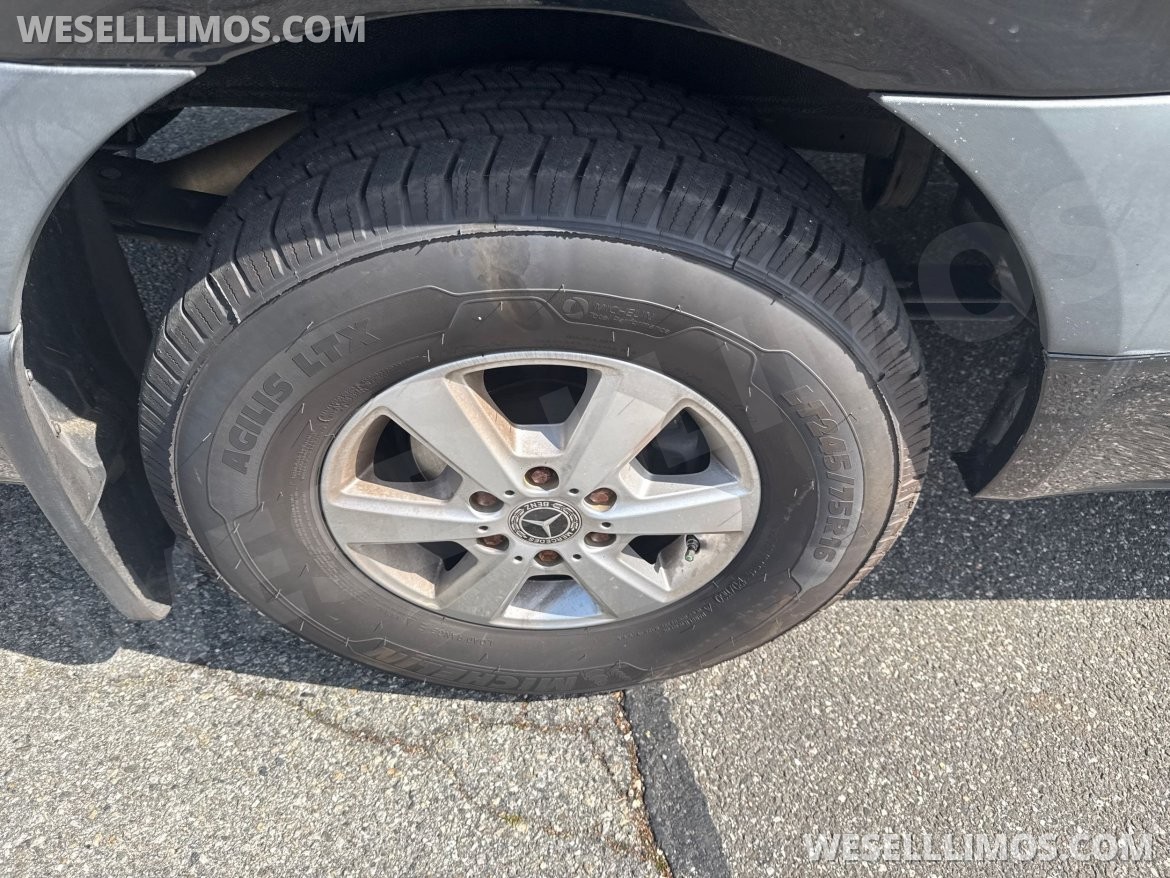 Photo of Sprinter for sale: 2020 Mercedes-Benz Sprinter 170"