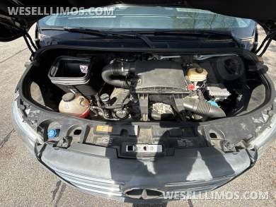 2020 Mercedes-Benz Sprinter Sprinter - Sprinter for Sale in Baldwin, NY - Photo 34