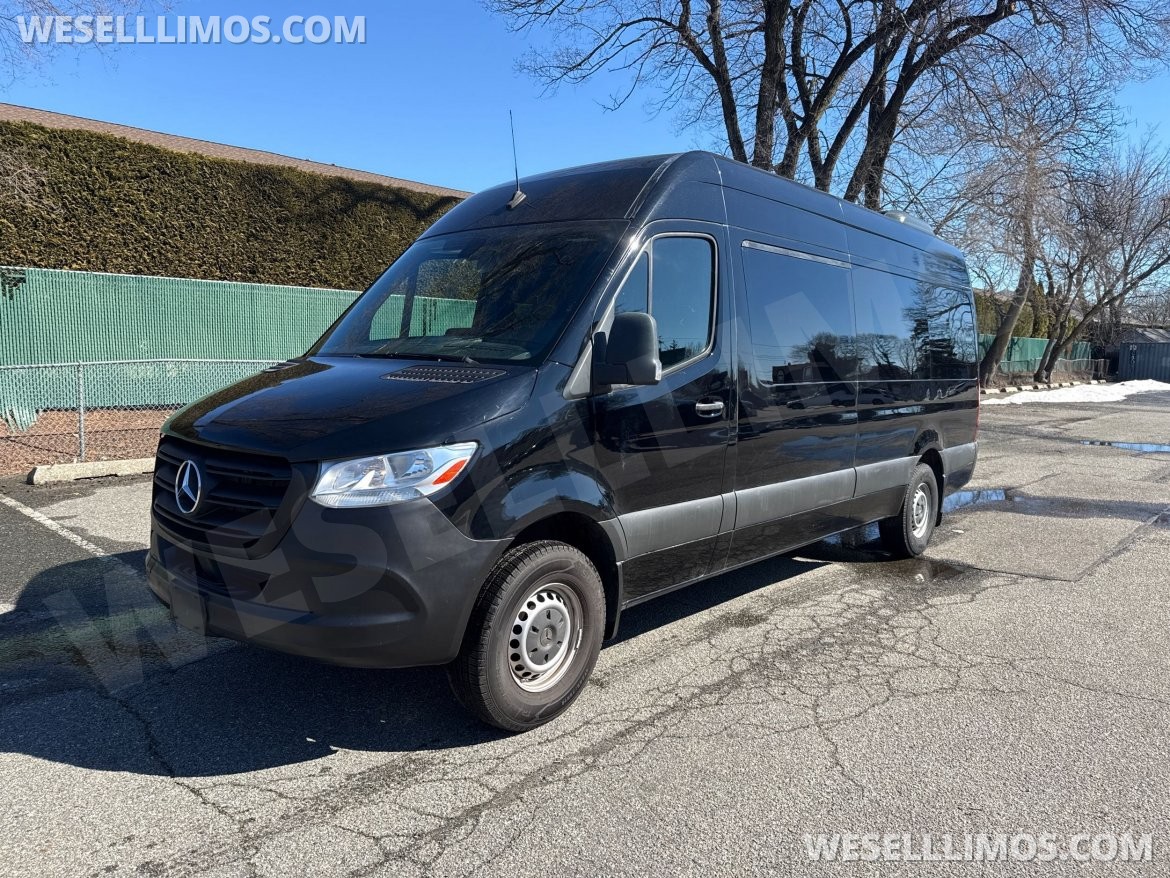 Photo of Sprinter for sale: 2019 Mercedes-Benz Sprinter 170"