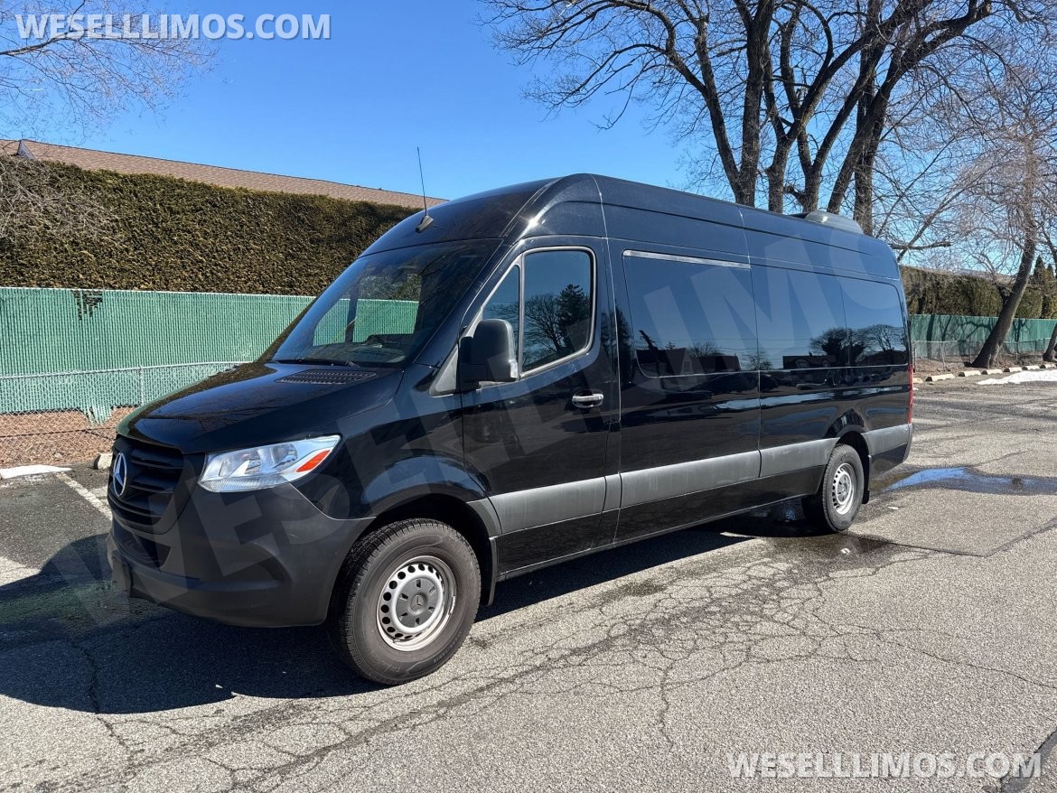 Photo of Sprinter for sale: 2019 Mercedes-Benz Sprinter 170"
