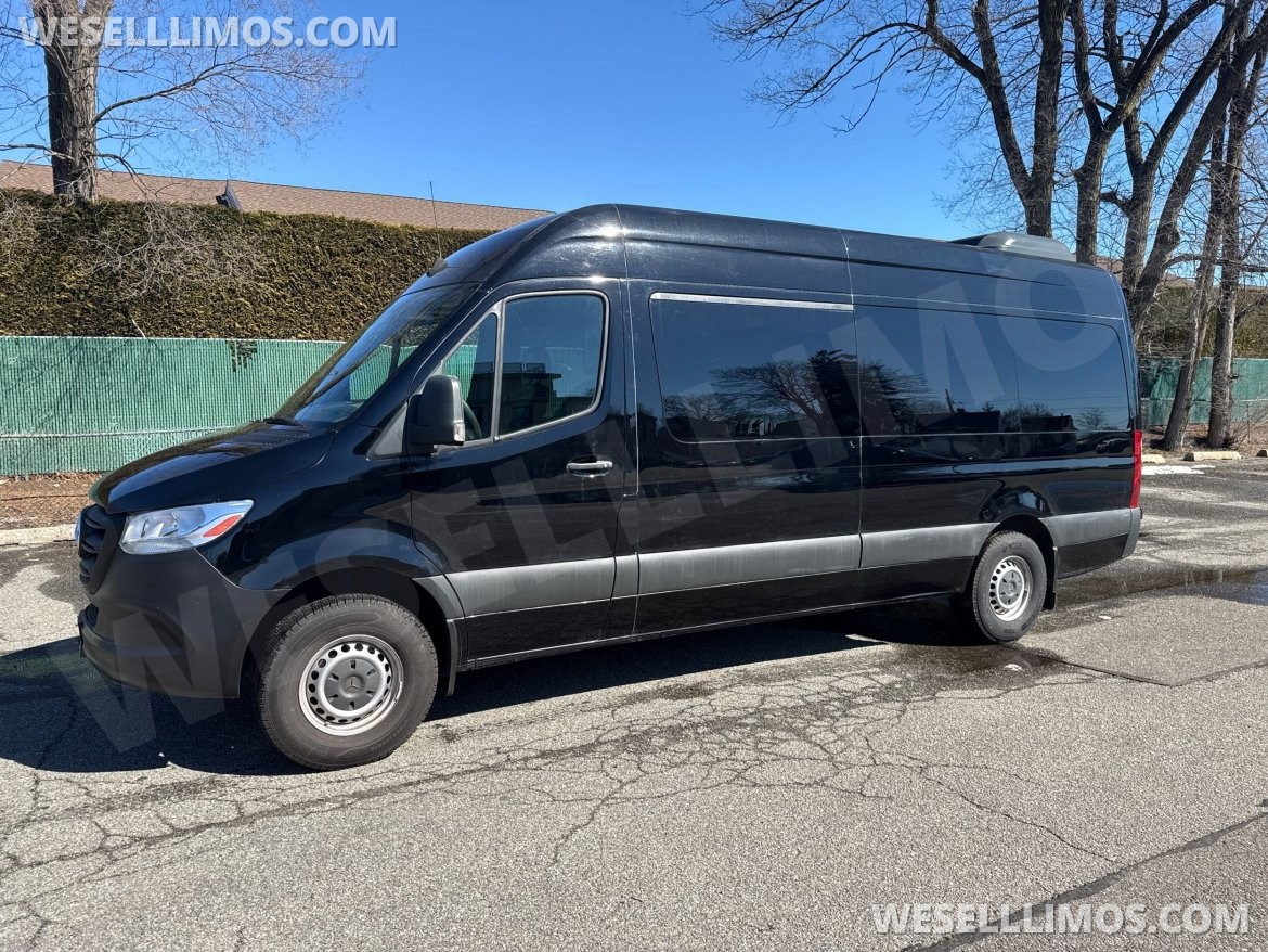 Photo of Sprinter for sale: 2019 Mercedes-Benz Sprinter 170"